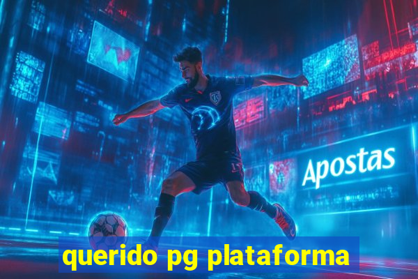 querido pg plataforma